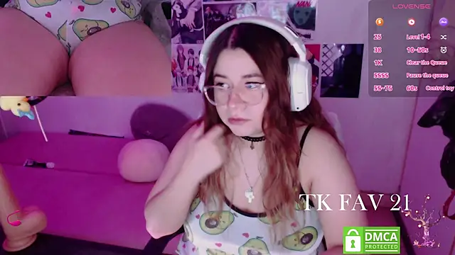 Pink girl0n online show from May 2026 07:08:02 PM