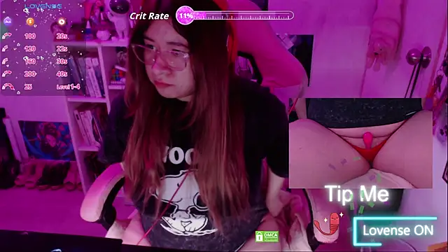 Snapshot of Pink_girl0n chatting on September 2025 01:49:01 AM Pink girl0n online show from September 2025 01:49:01 AM