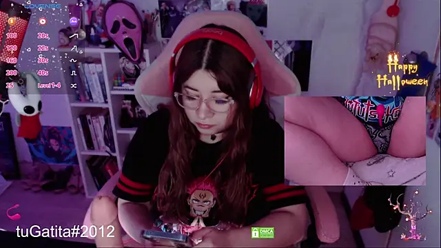 Pink girl0n online show from October 2025 10:32:02 PM