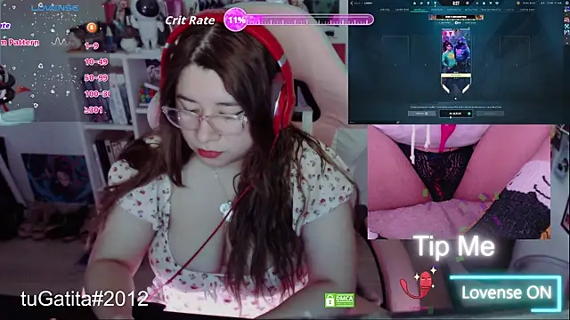 Snapshot of Pink_girl0n chatting on September 2025 08:15:02 PM Pink girl0n online show from September 2025 08:15:02 PM