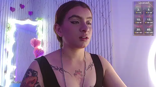 Naomy tay1 online show from February 2026 03:07:02 AM