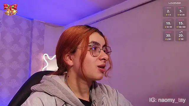 Naomy tay1 online show from November 2025 03:39:02 AM