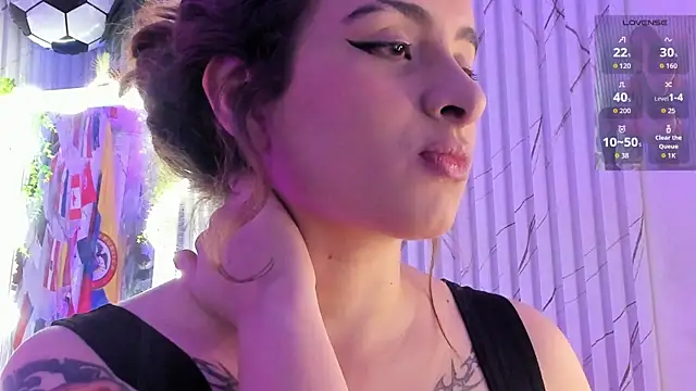Naomy tay1 online show from July 2026 03:07:01 AM