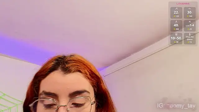 Naomy tay1 online show from November 2025 03:23:02 AM