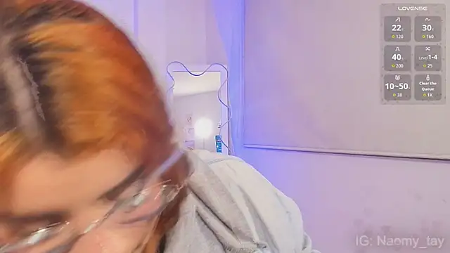 Naomy tay1 online show from October 2025 03:16:02 AM