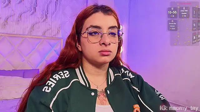 Naomy tay1 online show from November 2025 03:43:01 AM