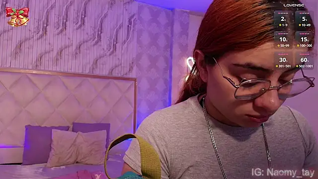 Naomy tay1 online show from November 2025 03:07:01 AM