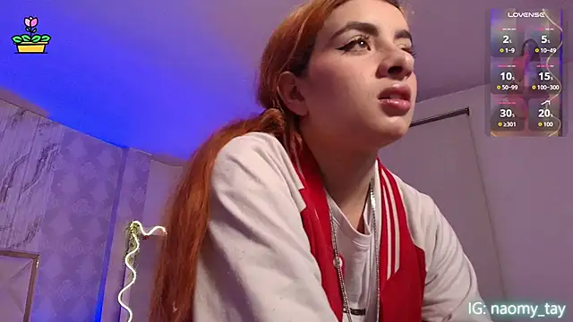 Naomy tay1 online show from January 2026 02:38:02 AM