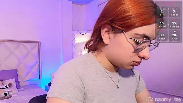 Naomy tay1 online show from November 2025 03:22:01 AM