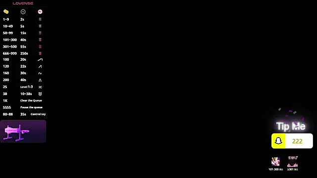 grecia smith11 online show from November 2025 08:01:01 PM