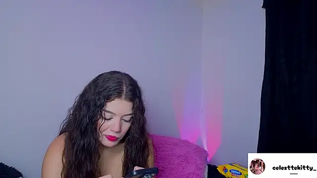 celestte evans 1 online show from March 2026 05:23:02 AM