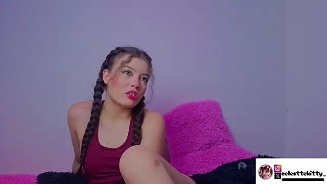 celestte evans 1 online show from April 2026 05:36:01 AM