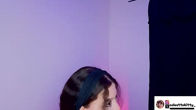 Snapshot of celestte_evans_1 chatting on November 2025 04:57:02 AM celestte evans 1 online show from November 2025 04:57:02 AM