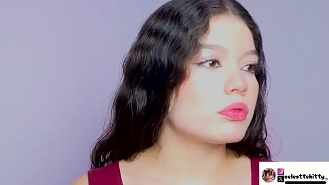 Snapshot of celestte_evans_1 chatting on December 2025 03:02:01 AM celestte evans 1 online show from December 2025 03:02:01 AM