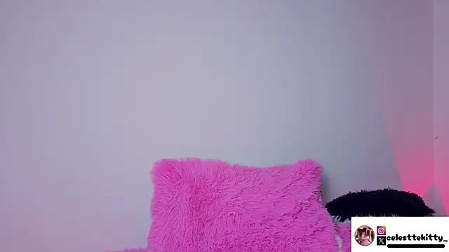 celestte evans 1 online show from February 2026 01:27:01 AM