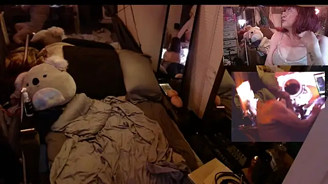 TransFionaLuv online show from September 2025 01:33:02 PM