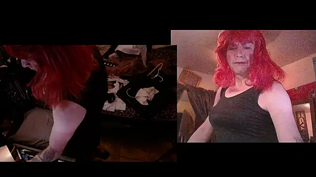 TransFionaLuv online show from October 2025 02:25:02 PM