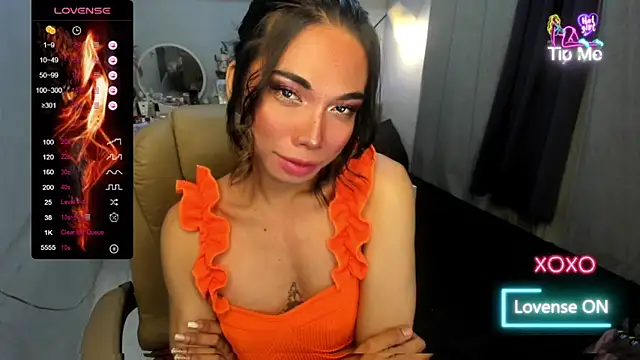 Tsfenty08  online show from March 2026 08:10:02 PM