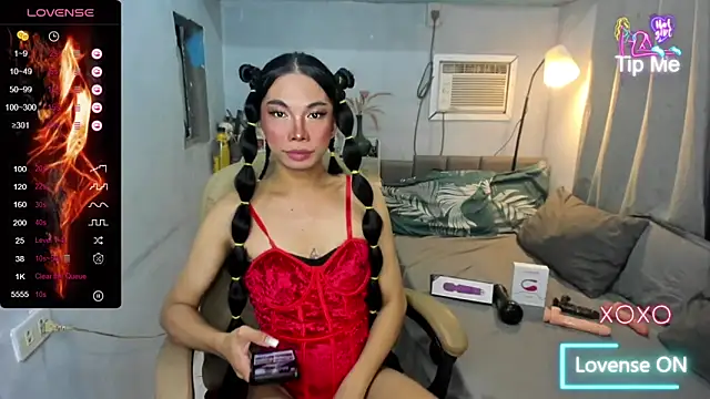 Tsfenty08  online show from March 2026 05:04:01 AM