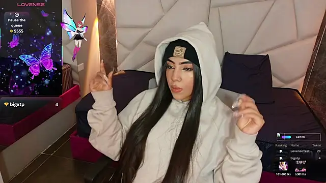 aysel 27 online show from November 2025 01:32:02 AM