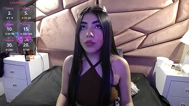 aysel 27 online show from October 2025 10:22:01 PM