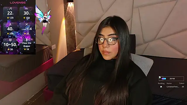 aysel 27 online show from November 2025 03:50:02 PM