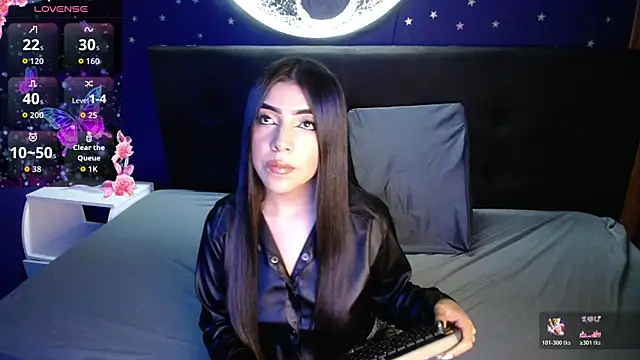 aysel 27 online show from October 2025 09:16:02 PM