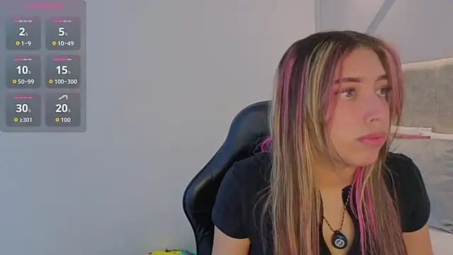 nami sweet  online show from November 2025 11:35:02 AM