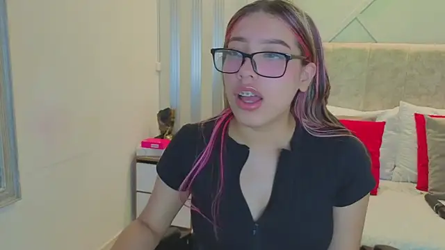 nami sweet  online show from November 2025 11:25:02 AM