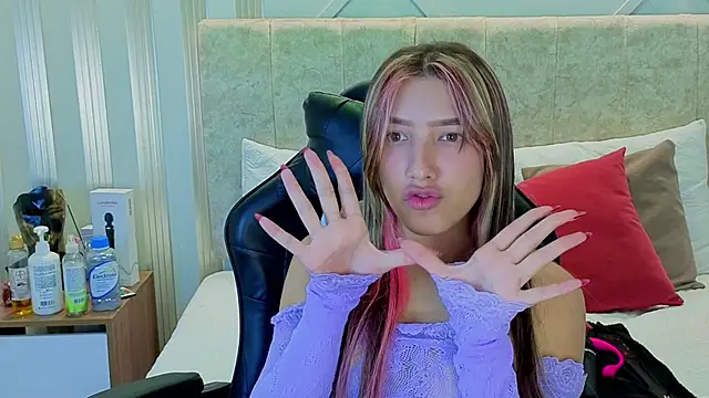 nami sweet  online show from September 2025 03:35:01 AM