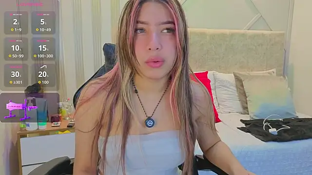 nami sweet  online show from November 2025 12:09:01 PM