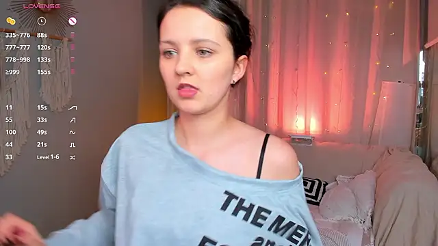 LilLisa online show from March 2026 11:50:01 AM