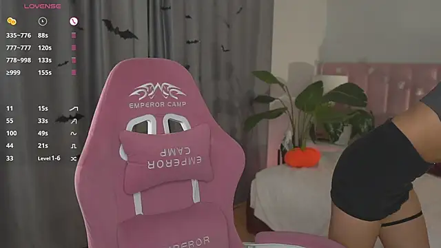 Snapshot of LilLisa chatting on October 2025 04:07:02 PM LilLisa online show from October 2025 04:07:02 PM