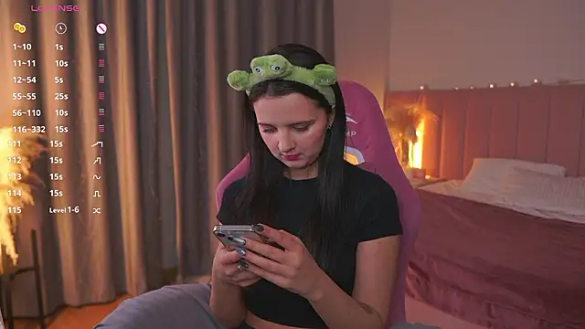 LilLisa online show from January 2026 03:59:02 PM