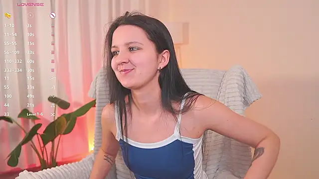 LilLisa online show from March 2026 11:05:01 AM