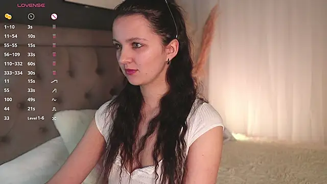 LilLisa online show from March 2026 06:55:02 AM