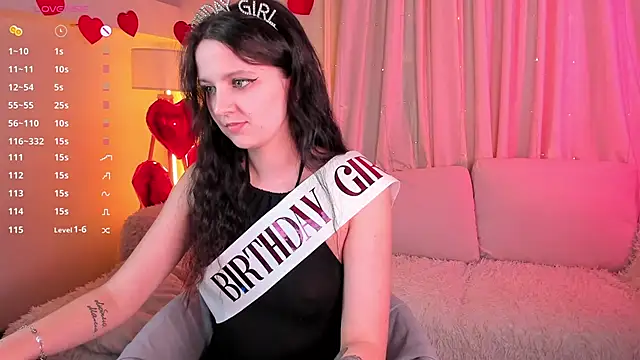 LilLisa online show from February 2026 04:18:02 PM