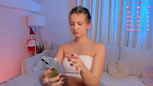 Snapshot of LilLisa chatting on November 2025 04:18:02 PM LilLisa online show from November 2025 04:18:02 PM