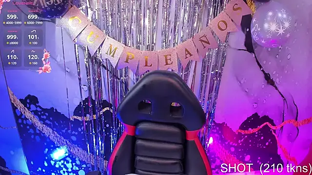 megann  up online show from March 2026 08:27:02 AM