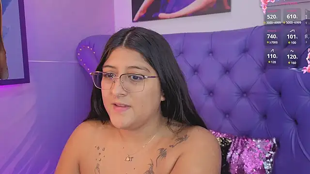 megann  up online show from July 2026 03:17:01 AM