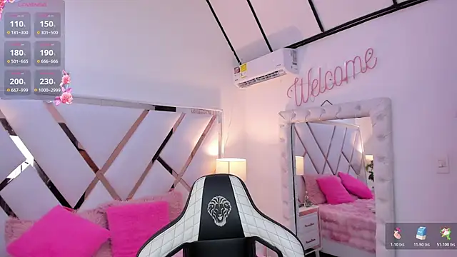 megann  up online show from April 2026 08:54:02 PM