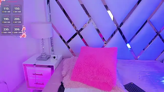 megann  up online show from March 2026 08:19:01 AM