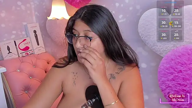 megann  up online show from September 2025 03:35:01 AM