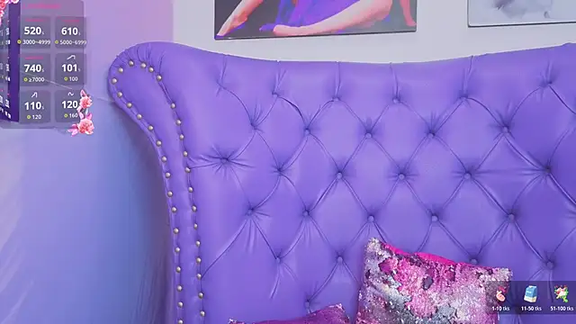 megann  up online show from May 2026 03:16:02 PM