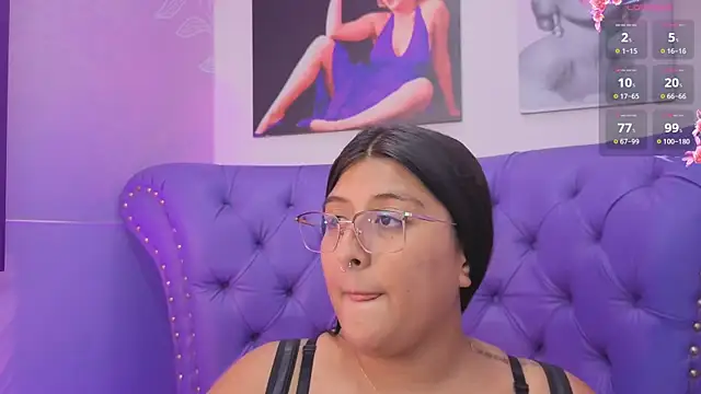 megann  up online show from July 2026 03:25:02 AM