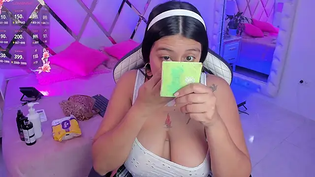 megann  up online show from March 2026 03:30:02 AM