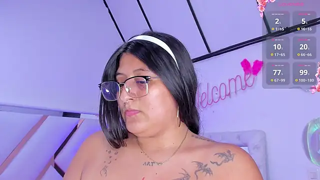 megann  up online show from September 2025 03:28:01 AM
