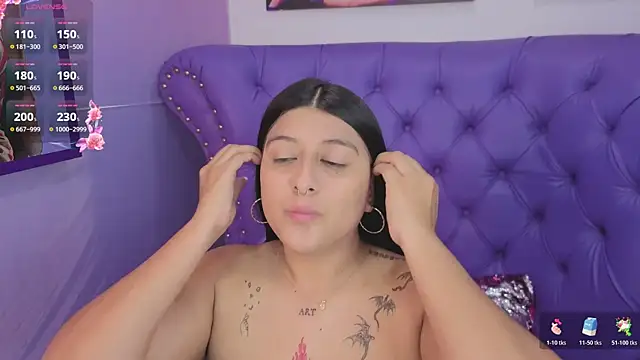 megann  up online show from May 2026 03:06:01 AM