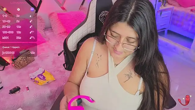 megann  up online show from April 2026 03:19:02 AM