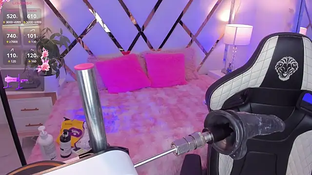 megann  up online show from April 2026 09:00:02 AM